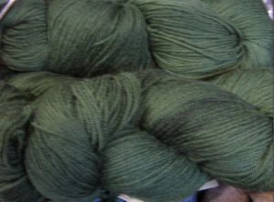 8 Ply Wool - Bottle BIG HANKS